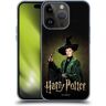 Head Case Designs Officieel Gelicentieerd Harry Potter Minerva McGonagall Kamer Van Geheimen IV Soft Gel Case Hoesje compatibel met Apple iPhone 15 Pro