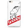 ERT GROUP Originele Snoopy telefoonhoes Snoopy 029 IPHONE 6 PLUS Phone Case Cover