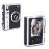 Rieibi [3+3 Pack Screen Protector voor Fujifilm Instax Mini EVO Instant Camera LCD + Lens PET Flim, 0.25mm 9H Hardheid Gehard Glas Film voor Fuji instax mini Evo