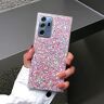 MXBXLG Zomer glitter zachte siliconen telefoon case voor Samsung Galaxy S8 S9 S10 S20 FE Plus Note 8 10 Pro 20 ultra S30 S21 cover, roze, voor S20Lite