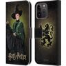 Head Case Designs Officieel Gelicentieerd Harry Potter Minerva McGonagall Kamer Van Geheimen IV Lederen Book Portemonnee Cover compatibel met Apple iPhone 15 Pro Max