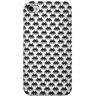 Case Scenario Space Invaders Chequered Case voor Apple iPhone 4/4S