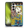 Head Case Designs Officieel Gelicentieerd Mad Dog Art Gallery Buidelrat Dieren Soft Gel Case Hoesje compatibel met Samsung Galaxy S24 5G