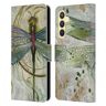 Head Case Designs Officieel Gelicentieerd Stephanie Law Waterjuffer 2 Onsterfelijke Ephemera Lederen Book Portemonnee Cover compatibel met Samsung Galaxy S23 FE 5G