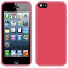 4-OK Blautel iPhone 5 hoes  Protek Colors Pink