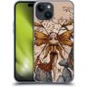 Head Case Designs Officieel Gelicentieerd Amy Brown Autumn Pixies Soft Gel Case Hoesje compatibel met Apple iPhone 15