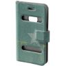 Hama Boeklet Diary Case voor Apple iPhone 4/4S groen