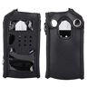 Cryfokt Two-Way Radio Clear Speaking PVC-materiaal Two-Way Radio Holster Ziekenhuizen voor Leger