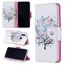 Custodia ® 3D Relief Patronen Flip Wallet Case voor Xiaommi Redmi 7 Xiaommi Redmi 7 8