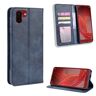 Hülle ® Wallet Flip Case voor Sharp Aquos R2 Sharp Aquos R2 3