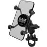 RAM Mounts Stuurhouder met X-Grip Universele clip voor Smartphones - Klem -