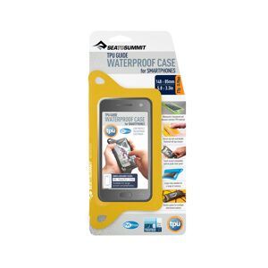 Sea To Summit Tpu Smartphone Case Yellow M