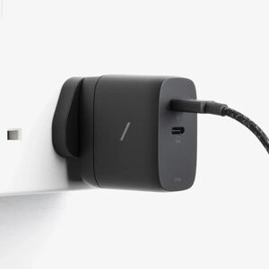 Native Union Internasjonal Gan Hurtiglader Pd 67w, 2xusb-C