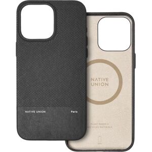 Native Union (Re)Classic Case For Iphone 15 Pro / Pro Max, Iphone 15 Pro Max / Black