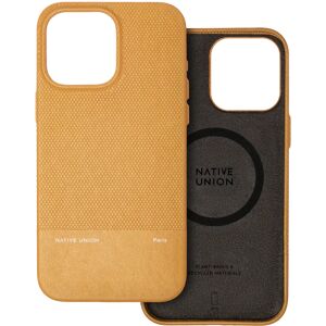 Native Union (Re)Classic Case For Iphone 15 Pro / Pro Max, Iphone 15 Pro Max / Kraft