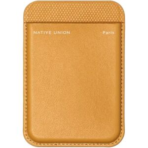 Native Union (Re)Classic Magnetic Wallet, Kraft