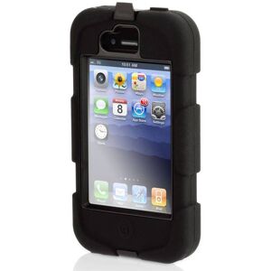 Apple Objia Vanntett Case Til Iphone 4 4s Military Duty Kvalitet