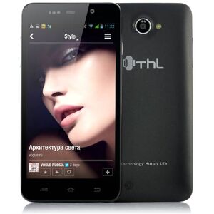 Thl W200 Quad Core 1.5ghz Mobiltelefon - 5