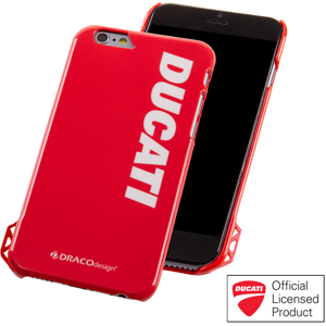 Ducati Ducati Red – Ultra Slim Case Til Iphone 6