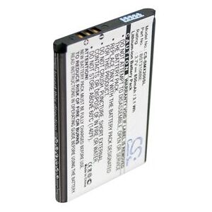 Samsung SGH-M620 batteri (850 mAh 3.7 V, Sort)