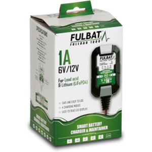 Fulbat Lader  FULLOAD 1A