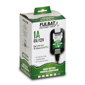 Fulbat Lader  FULLOAD 1A