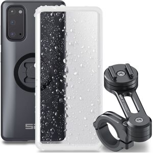 SP Connect Moto Bundle Samsung S20 Smarttelefon-montering en størrelse Svart