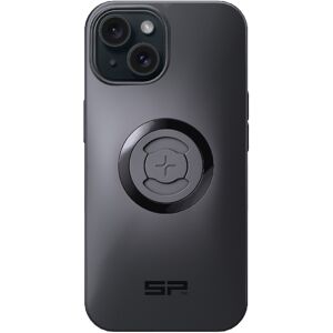 SP Connect SPC+ iPhone 15 Telefonveske en størrelse Svart