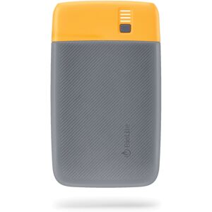 BioLite Charge 20 Pd Grey/Orange OneSize, Grey/Orange