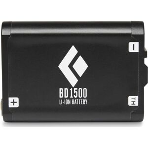 Black Diamond BD 1500 Battery & Charger NO COLOR OneSize, NO COLOR