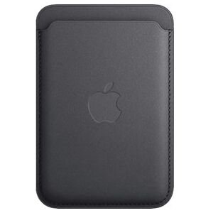 Apple iPhone FineWoven Wallet with MagSafe - Black