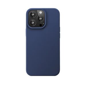 Andersson Soft silicone case w/ MagSafe Apple iPhone 14 Pro Navy Blue