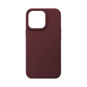 Andersson Soft silicone case w/ MagSafe Apple iPhone 14 Pro Burgundy
