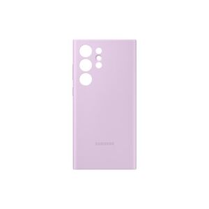 Samsung S23 Ultra Silicone Case - Lilac