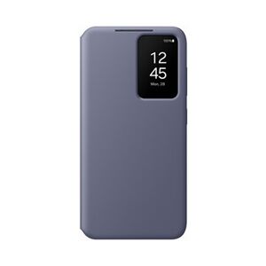 Samsung S24 Smart View Wallet Case Violet