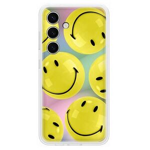 Samsung S24 Suit Case Yellow