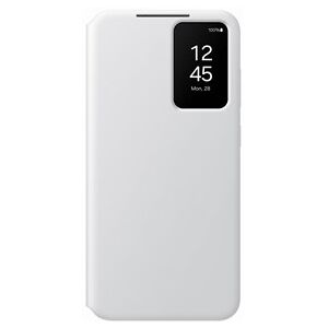 Samsung S24+ Smart View Wallet Case White