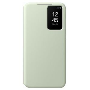 Samsung S24+ Smart View Wallet Case Light Green