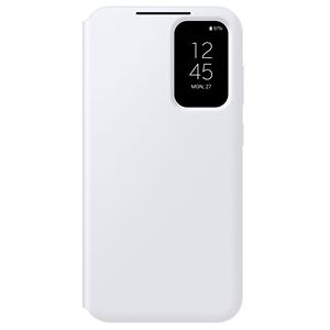 Samsung S23FE Smart View Wallet Case White