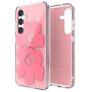 Samsung S24 Marimekko Dual Layer Case, Pink