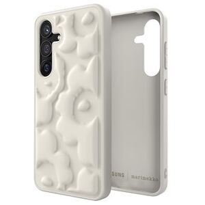 Samsung S24 Marimekko Embossed Case, Beige