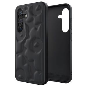 Samsung S24 Marimekko Embossed Case, Black