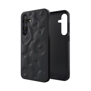 Samsung S24+ Marimekko Embossed Case, Black