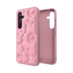Samsung S24 Marimekko Embossed Case, Pink