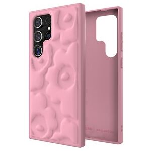 Samsung S24 Ultra Marimekko Embossed Case, Pink