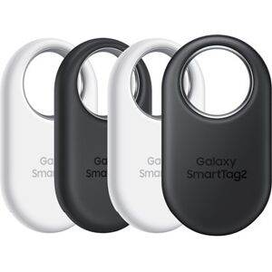 Samsung SmartTag2 (4 Pack) Black+White