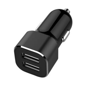Andersson Car USB Charger 2xUSB-A 2.4A, total 2.4A