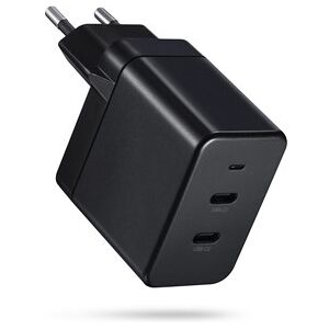 Andersson 65W GaN 2-ports Dual USB-C svart