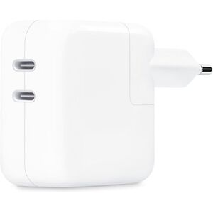 Apple 35W Dual USB-C Power Adapter