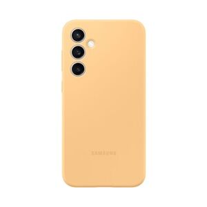 Samsung S23FE Silicone Case Apricot